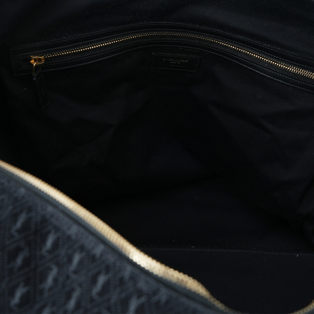 Yves Saint Laurent(USED)생로랑 582141 모노그램 더플백55